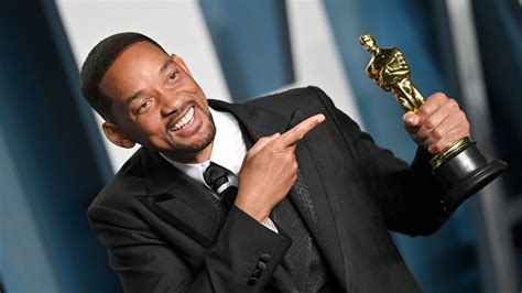 picture of will smith slapping chris rock